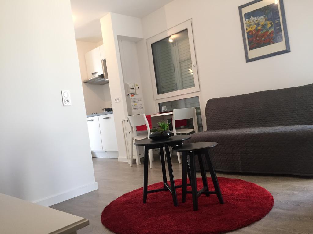 Ferienwohnung Le Cedre Bleu Nizza Exterior foto