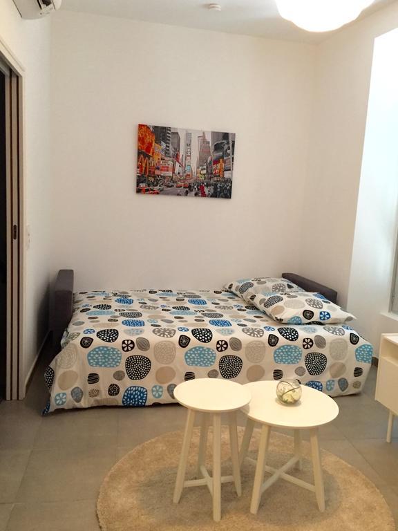 Ferienwohnung Le Cedre Bleu Nizza Exterior foto